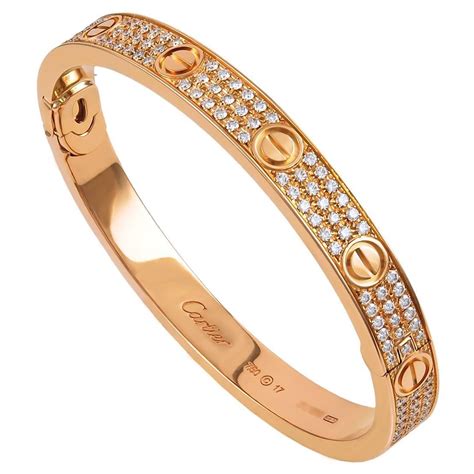 bracelet cartier strass|cartier designer bracelets.